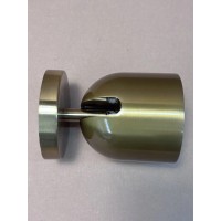 Светильник настенный Ideal Lux Dodo AP1 Латунь GX53 314129
