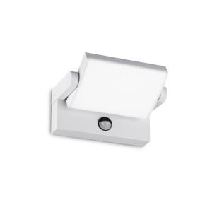 Светильник уличный Ideal Lux Swipe АР Sensor ДД Белый 3000К LED 287720
