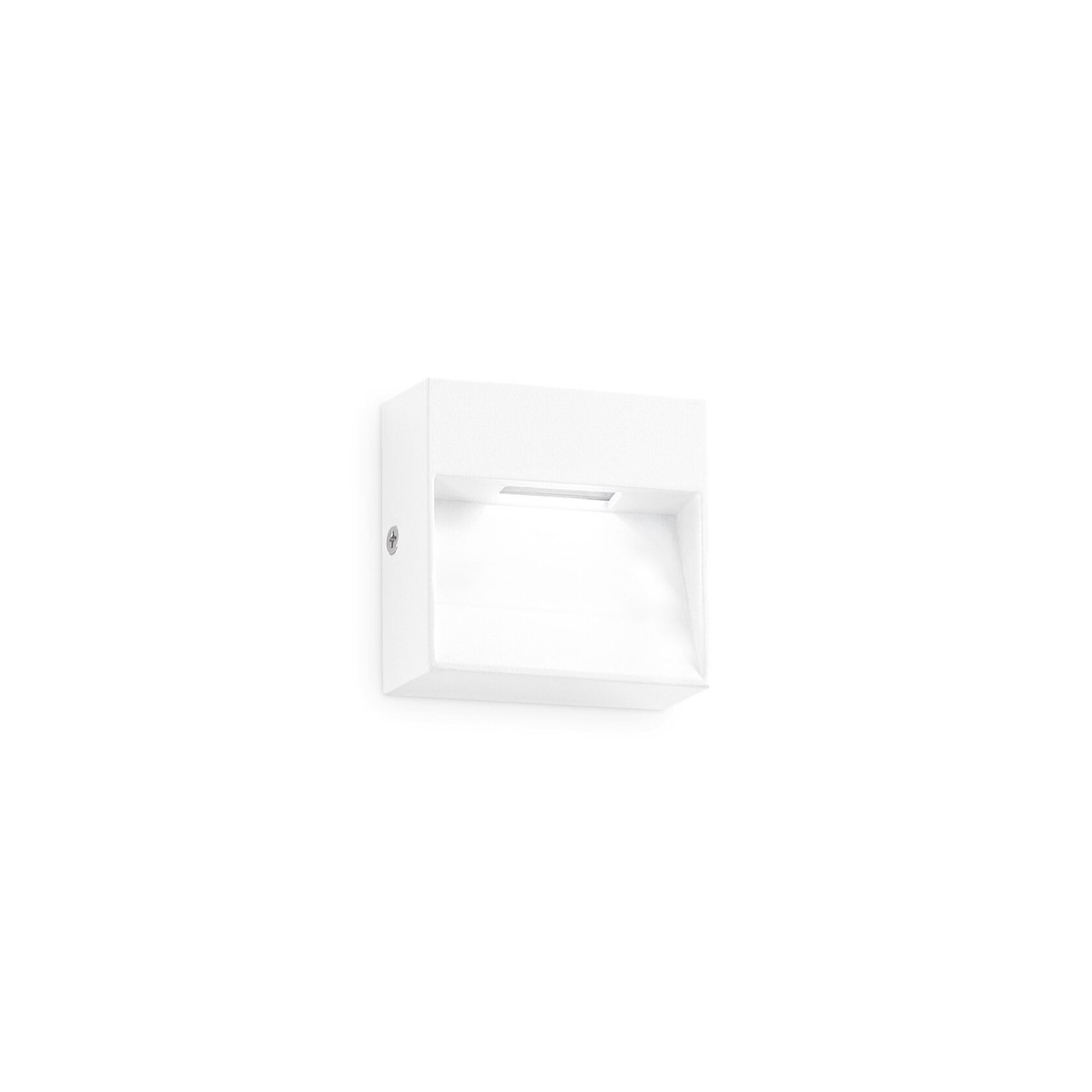 Светильник уличный настенный Ideal Lux Dedra AP Big Белый 3000К 328638