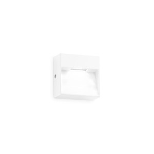 Светильник уличный настенный Ideal Lux Dedra AP Big Белый 3000К 328638
