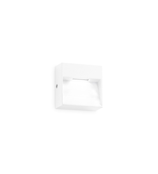 Светильник уличный настенный Ideal Lux Dedra AP Big Белый 3000К 328638