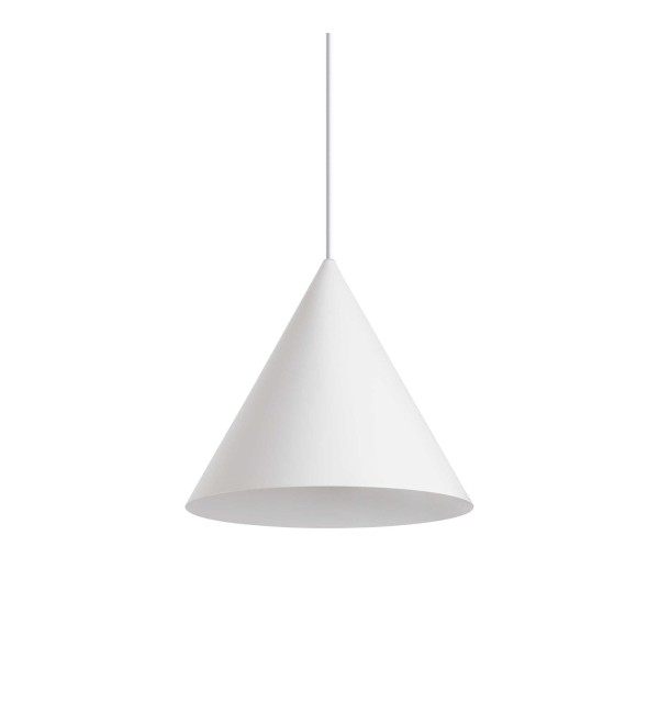 Светильник подвесной Ideal Lux A-line SP1 D30 Белый E27 232720