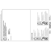 Люстра потолочная Ideal Lux Moonlight PL12 Хром G9 077802