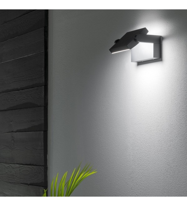 Светильник уличный Ideal Lux Swipe AP Белый 3000К LED 287690