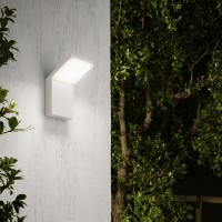 Светильник уличный Ideal Lux Style AP Sensor 3000K LED Белый 269146