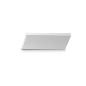 Светильник настенный Ideal Lux Block AP D230 Белый 3000К LED 350523