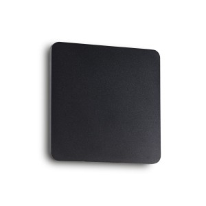 Светильник настенный Ideal Lux Cover AP D20 Square Черный LED 195773