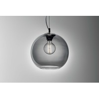 Светильник подвесной Ideal Lux Nemo SP1 D50 Серый E27 094137