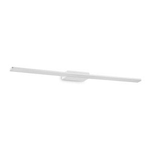 Светильник настенный Ideal Lux Make-Up AP D90 Белый LED 3000К 287676