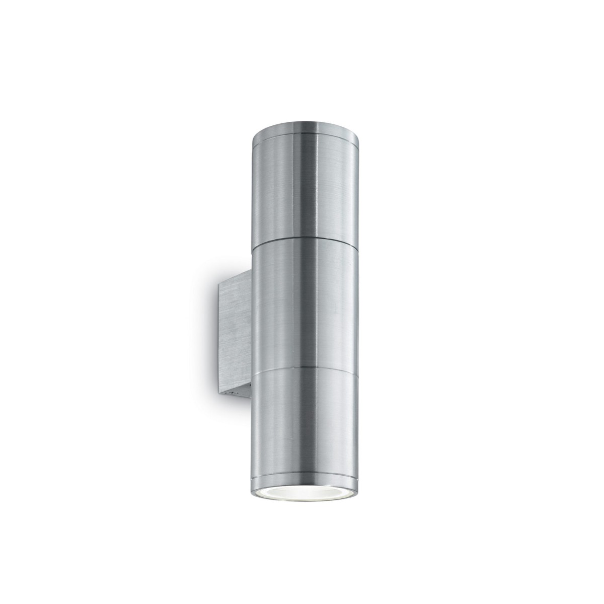 Светильник уличный Ideal Lux Gun AP2 Small Алюминий GU10 033013