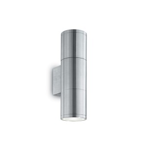 Светильник уличный Ideal Lux Gun AP2 Small Алюминий GU10 033013