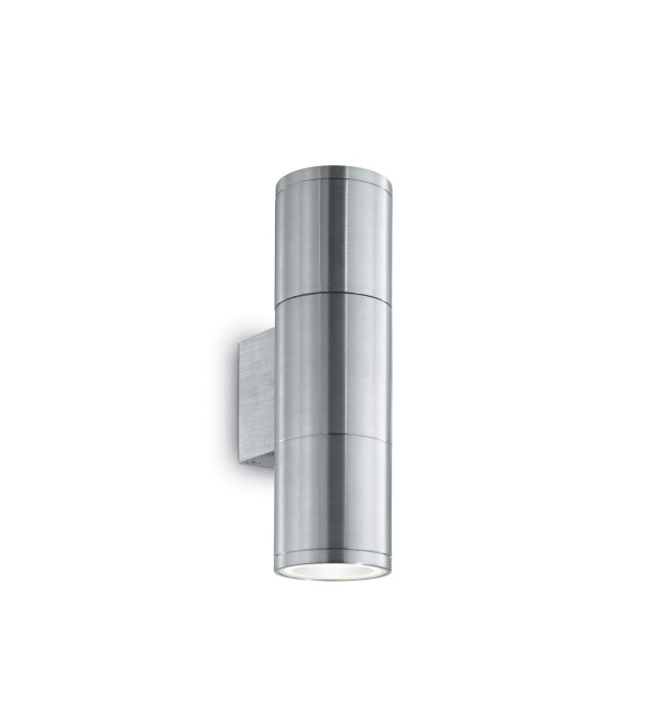 Светильник уличный Ideal Lux Gun AP2 Small Алюминий GU10 033013