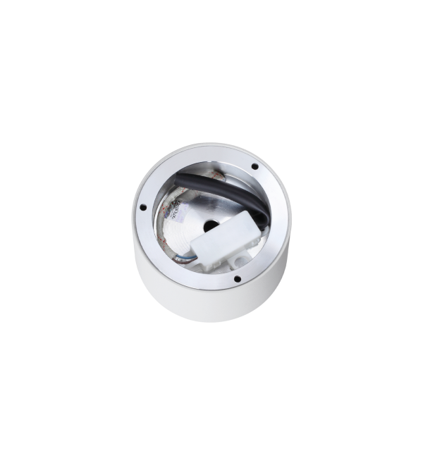 Светильник потолочный Ideal Lux Spike PL1 Round Белый GX53 277417