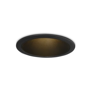 Светильник встраиваемый Ideal Lux TAG FI 7w LED 4000K Черный 344867