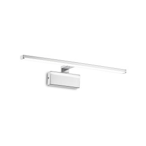 Светильник настенный Ideal Lux Alma AP D51 Хром 3000К 224930