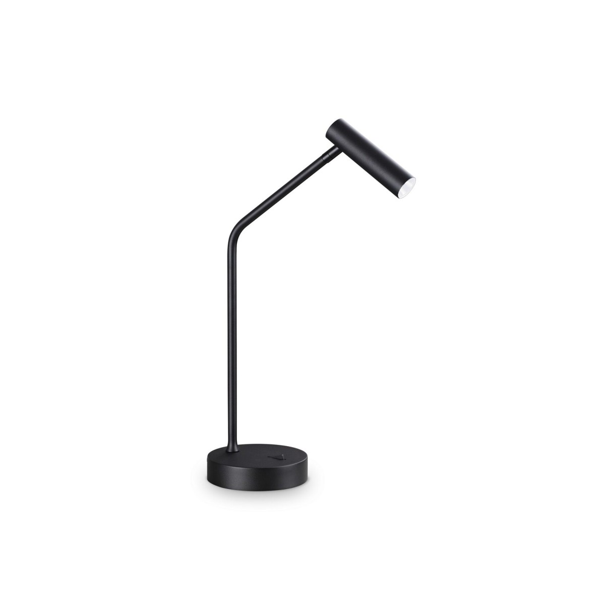 Лампа настольная Ideal Lux Easy TL Черный 3000К LED 295534