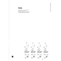 Светильник уличный Ideal Lux Sole SP1 D30 Опал E27 135991