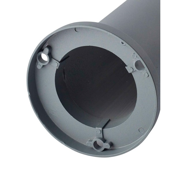 Светильник уличный Ideal Lux Tronco PT1 H60 Белый E27 109145
