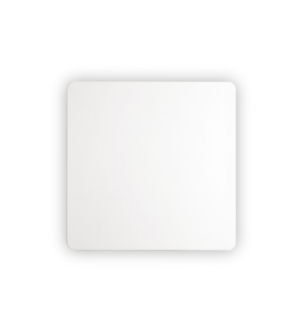Светильник настенный Ideal Lux Cover AP D20 Square Белый LED 195735