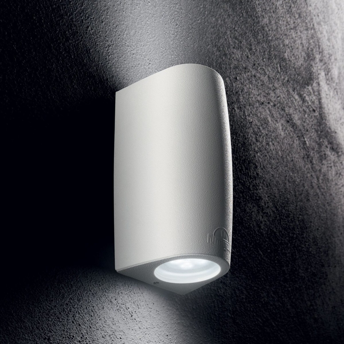 Светильник уличный Ideal Lux Keope AP2 Серый GU10 147796