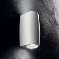 Светильник уличный Ideal Lux Keope AP2 Серый GU10 147796