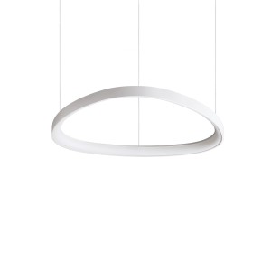 Люстра подвесная Ideal Lux Gemini SP D061 On-Off 3000K Белый LED 247250