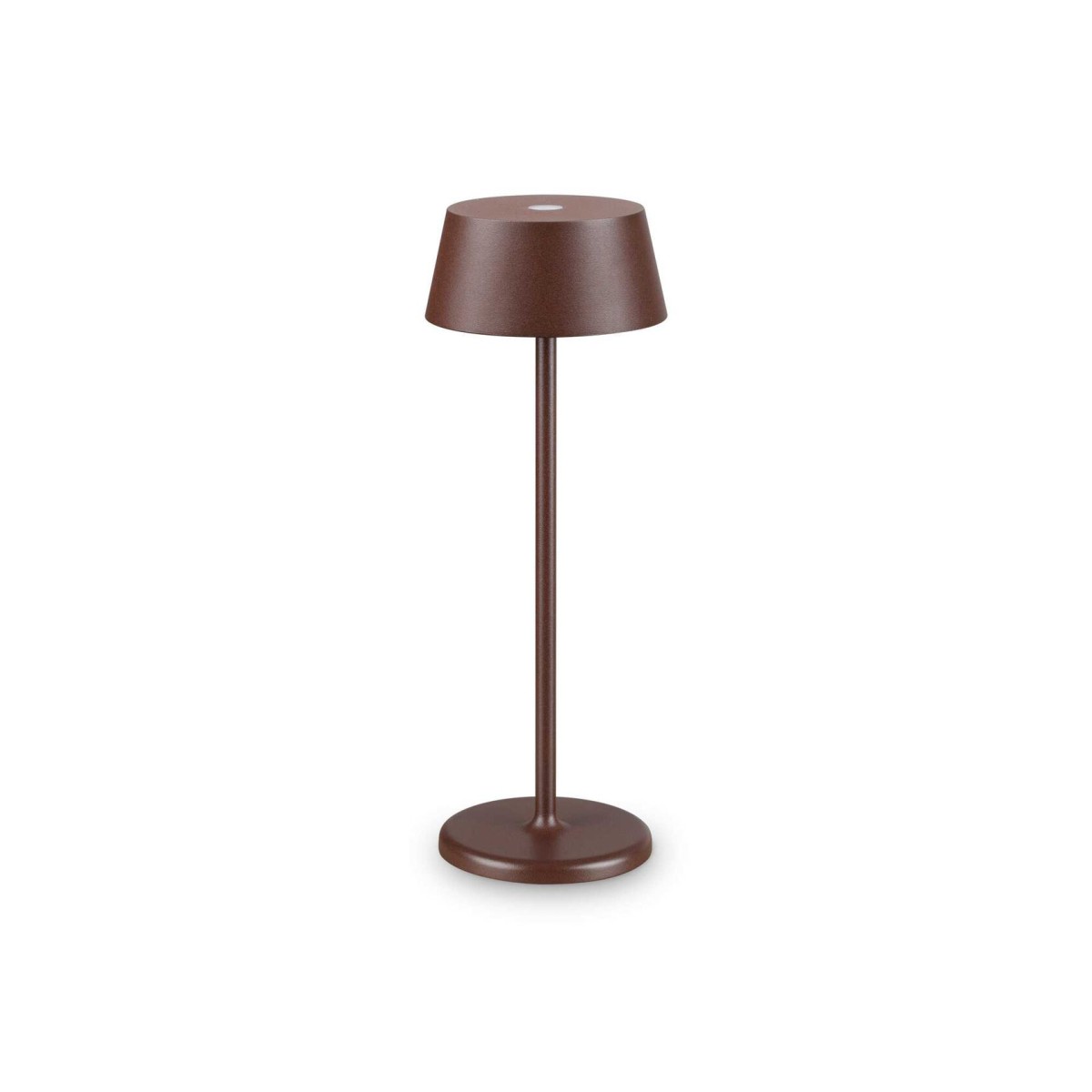 Светильник уличный Ideal Lux Pure TL Кофе Алюминий 3000К LED 311661