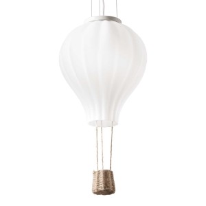 Люстра подвесная Ideal Lux Dream Big SP1 D42 Белый E27 261195