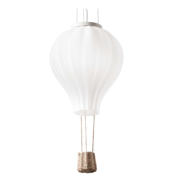 Люстра подвесная Ideal Lux Dream Big SP1 D42 Белый E27 261195