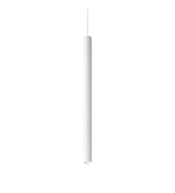 Светильник подвесной Ideal Lux Look SP01 Round D4.0 H070 Белый GU10 371603