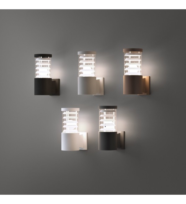 Светильник уличный Ideal Lux Tronco PT1 H40 Антрацитовый E27 248257