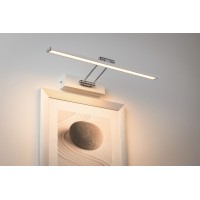 Светильник настенный Paulmann Beam Thirty L450 Белый / Хром LED 2700К 99892