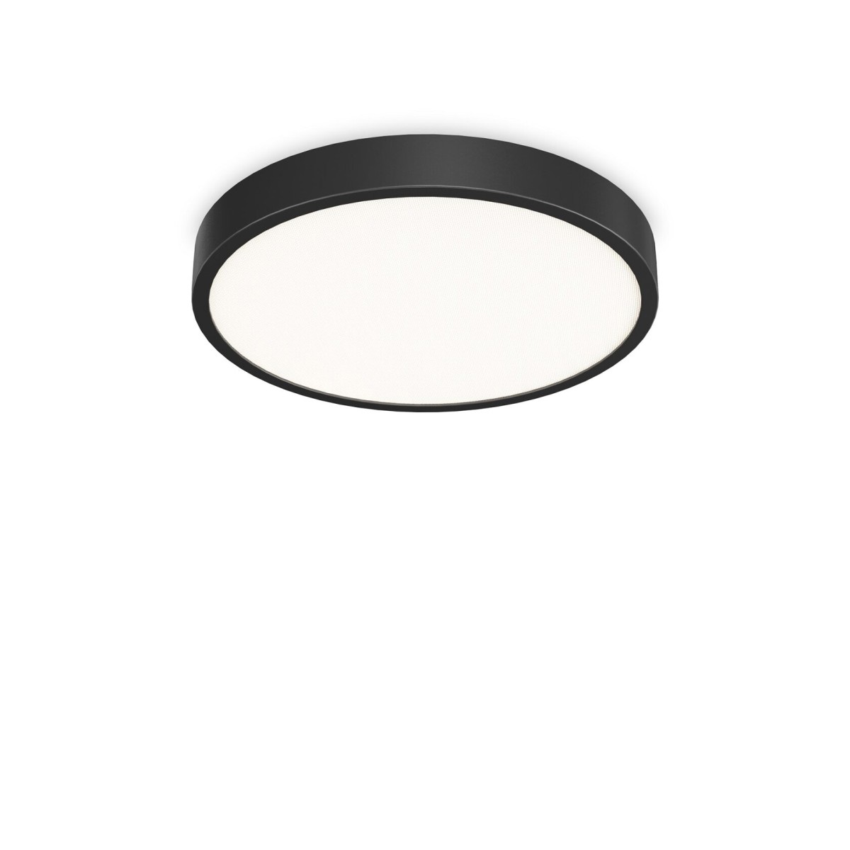 Светильник потолочный Ideal Lux Ray PL D60 Черный 3000-4000К 327686