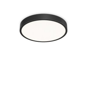 Светильник потолочный Ideal Lux Ray PL D60 Черный 3000-4000К 327686