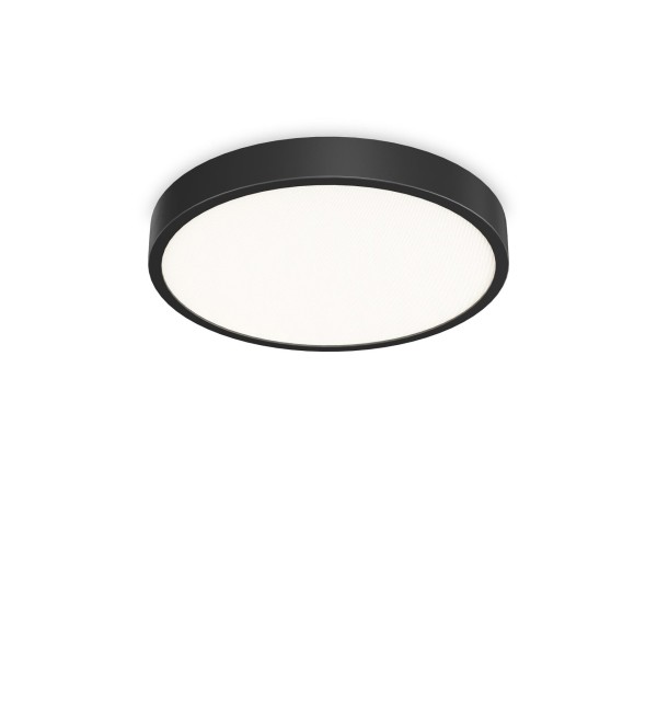 Светильник потолочный Ideal Lux Ray PL D60 Черный 3000-4000К 327686