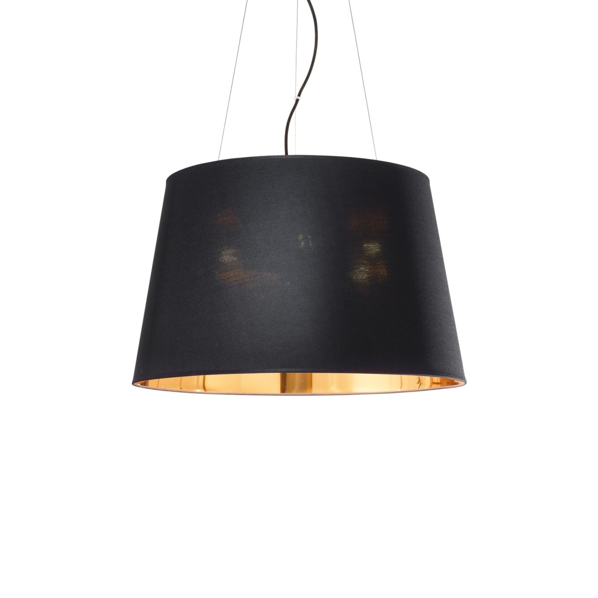 Люстра подвесная Ideal Lux Nordik SP6 Черный E27 161662