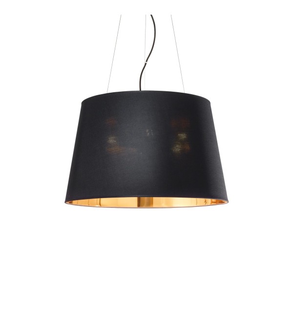 Люстра подвесная Ideal Lux Nordik SP6 Черный E27 161662