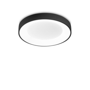 Светильник потолочный Ideal Lux Planet PL D40 Черный 3000К 312330