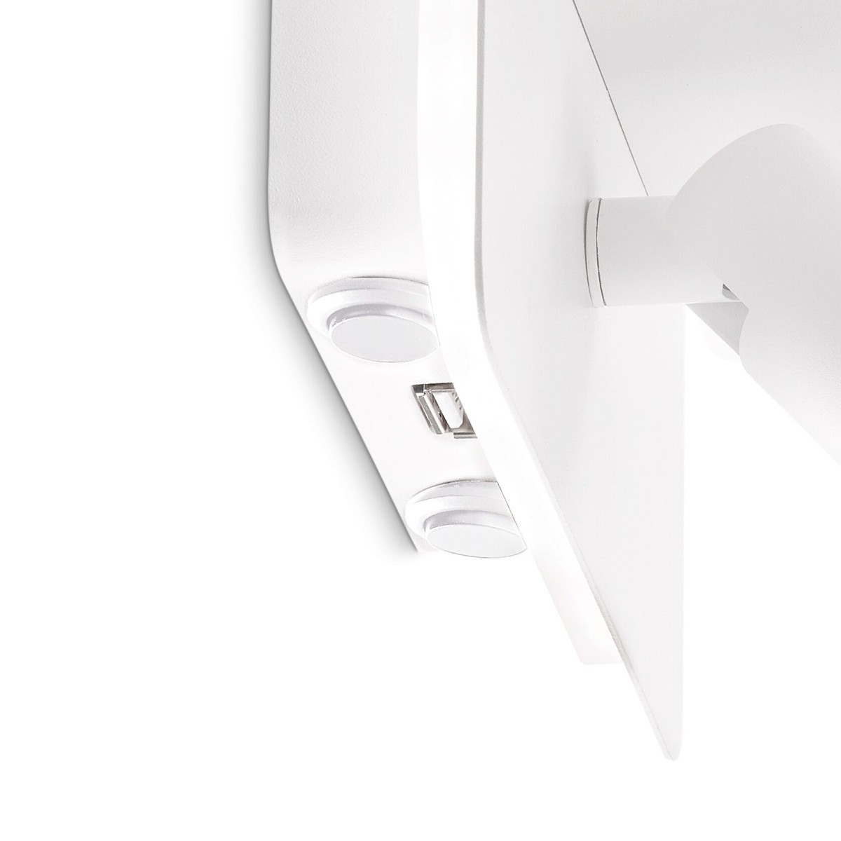 Светильник настенный Ideal Lux Piano AP USB Белый 3000К LED 287317