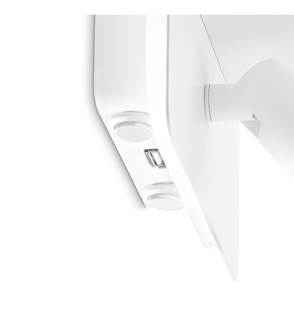 Светильник настенный Ideal Lux Piano AP USB Белый 3000К LED 287317