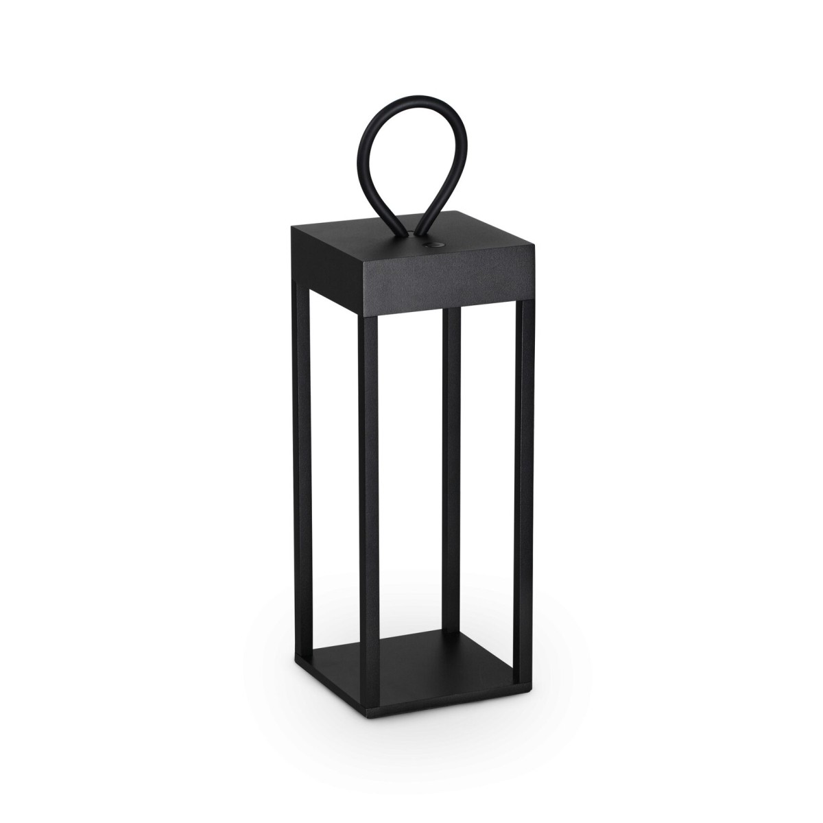 Светильник уличный Ideal Lux Enya TL Черный Аккумулятор LED 323237