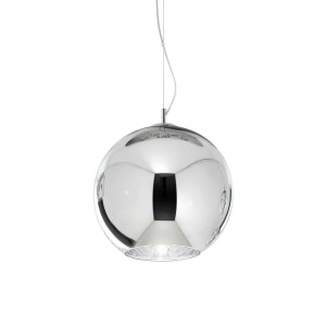 Светильник подвесной Ideal Lux Nemo SP1 D30 Хром E27 250335