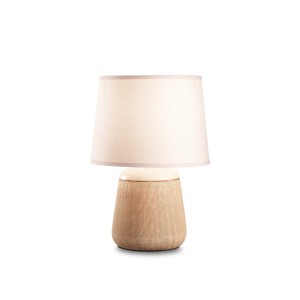 Лампа настольная Ideal Lux Kali-2 TL1 Белый Керамика E14 245331