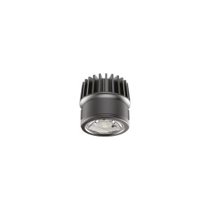 Светильник встраиваемый Ideal Lux Dynamic Source 09W 4000K LED Черный 252995