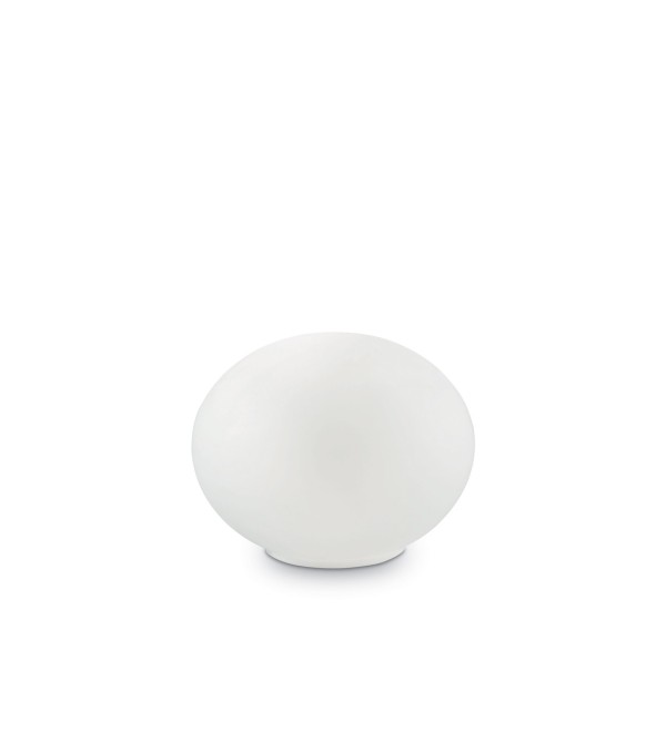 Светильник настольный Ideal Lux Smarties TL1 D14 Белый G9 032078