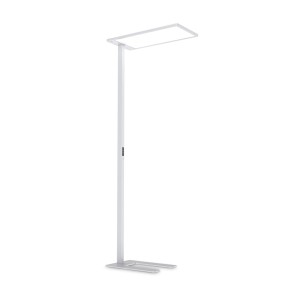 Торшер напольный Ideal Lux Comfort-1 PT 3000K Белый LED 296685