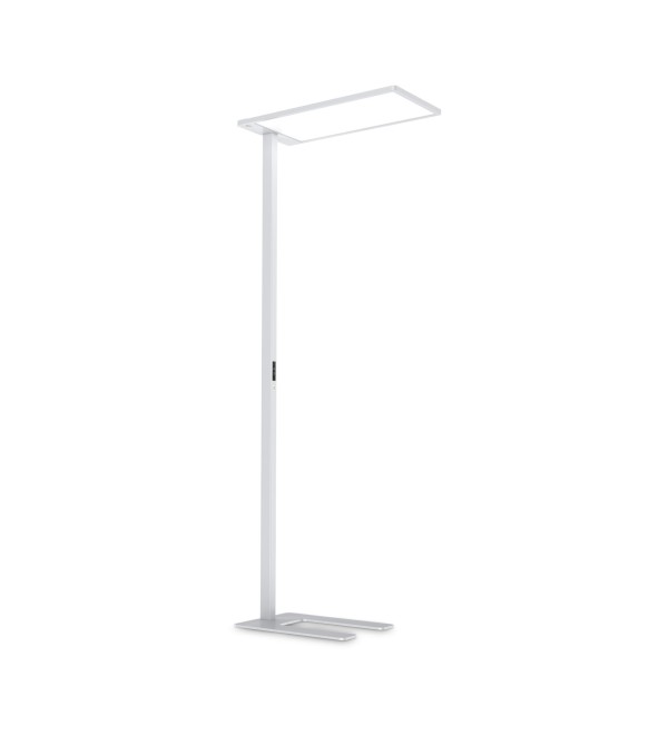 Торшер напольный Ideal Lux Comfort-1 PT 3000K Белый LED 296685