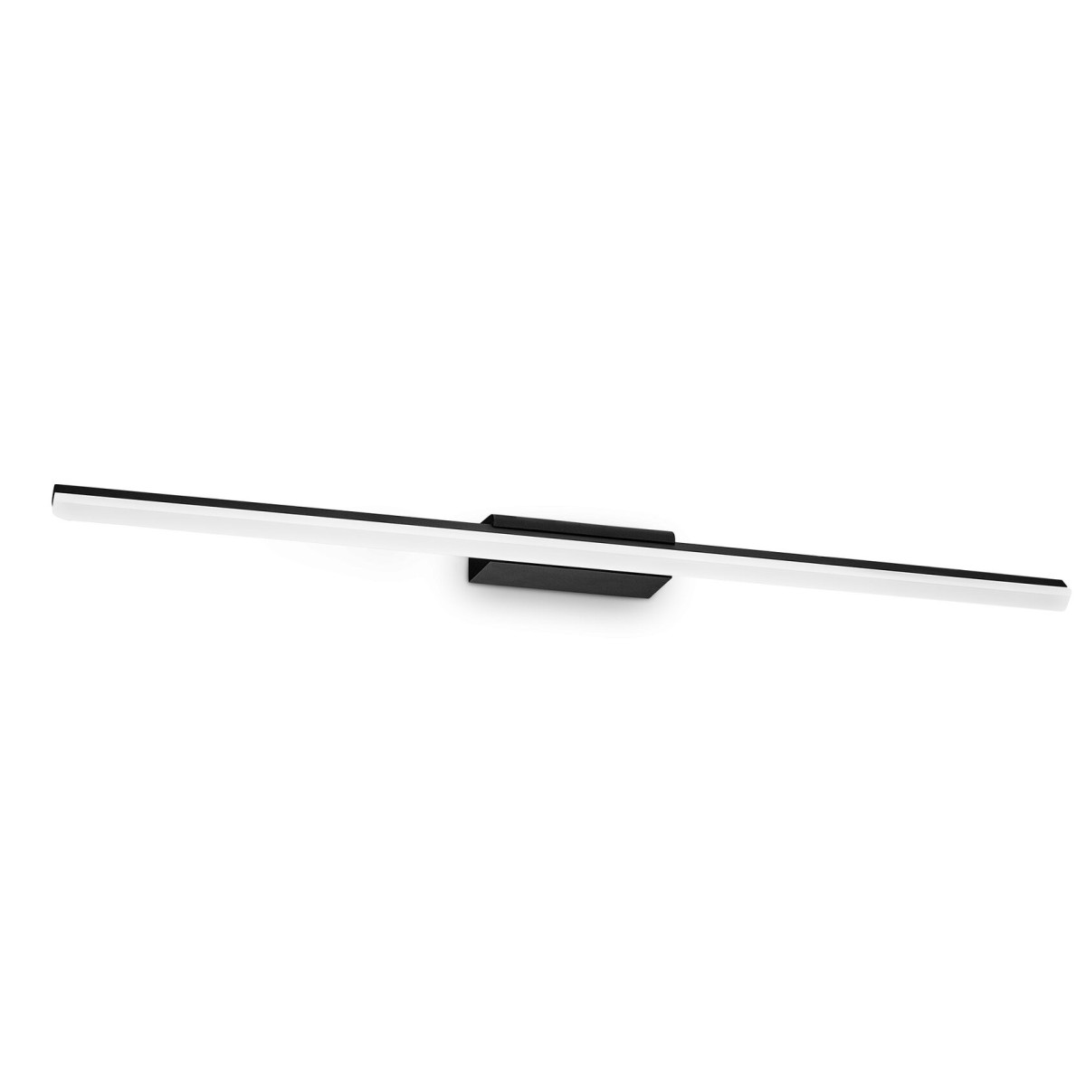 Светильник настенный Ideal Lux Riflesso AP D82 Черный 3000К LED 345147