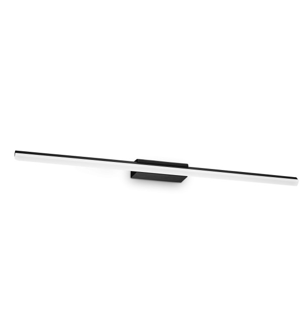 Светильник настенный Ideal Lux Riflesso AP D82 Черный 3000К LED 345147