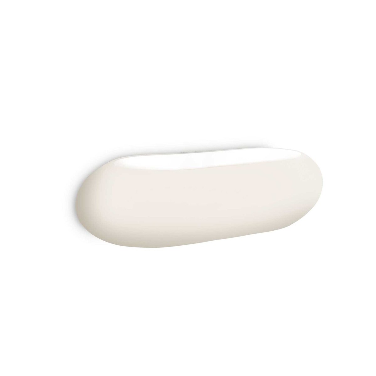 Светильник настенный Ideal Lux Moris AP2 Белый G9 034546